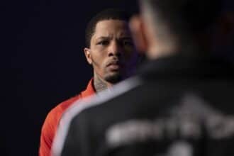 Gervonta Davis In Jail