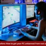HWID Spoofers How to get your PC unbanned from rust anti cheat