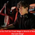 How to Prepare for Pvp for Frost Mage in World of Warcraft Wrath of the Lich King