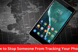 How to Stop Someone From Tracking Your Phone