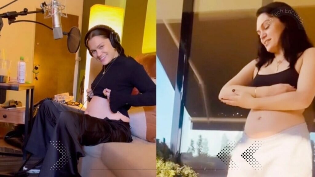 Is Jessie J Pregnant?
