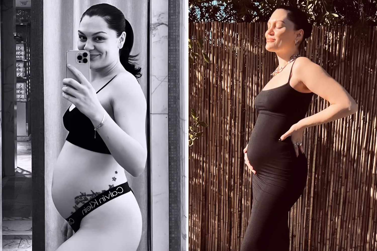Jessie J Reveals She Is Pregnant
