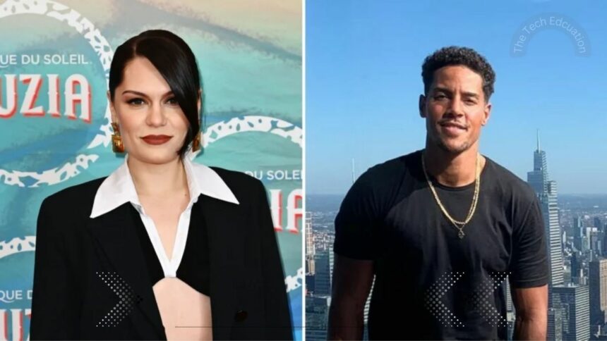 Jessie j boyfriend