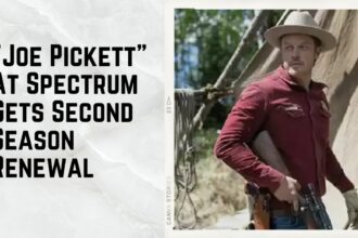 Joe Pickett At Spectrum Gets Second Season Renewal