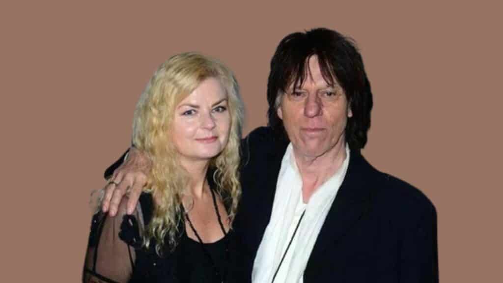 Who Was Jeff Beck Married To? Did He Have Any Children?