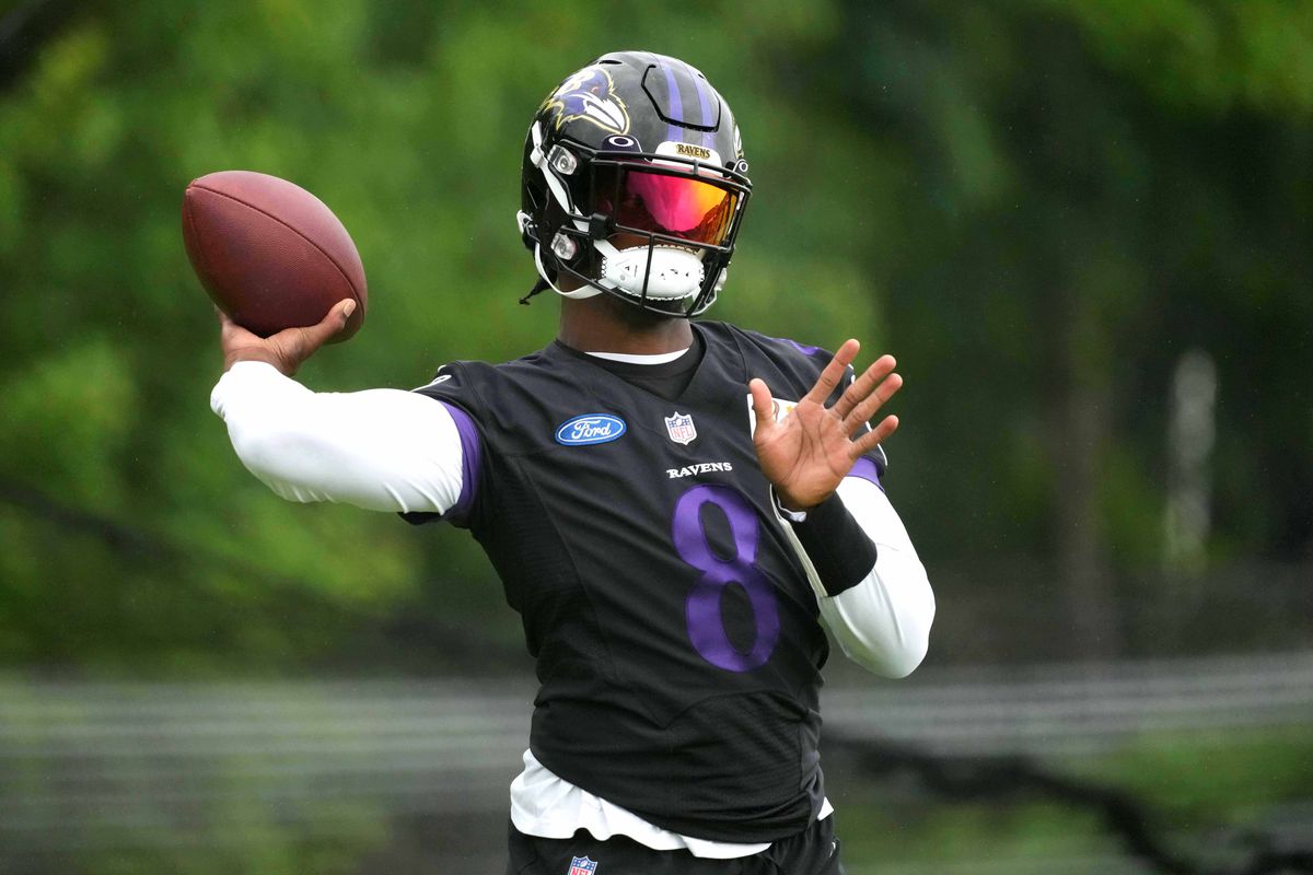 Lamar Jackson Injury Update: Is Lamar Jackson Injured?