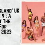 'Love Island' UK Season 9  A Look At The Casts For Winter 2023