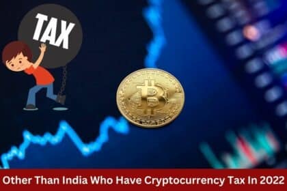 Cryptocurrency Tax