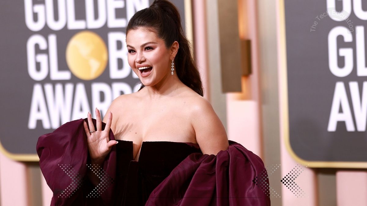 Selena Gomez Responds To Body Shamers Following Her Appearance At The Golden Globes 