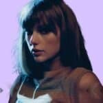 Taylor Swift releases 'Lavender Haze' music video