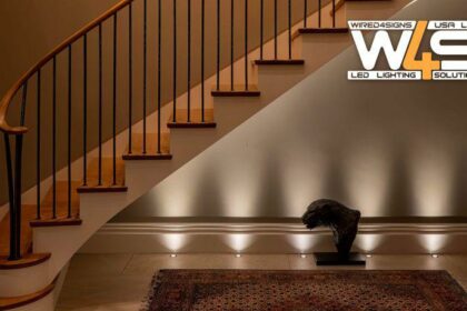 Gorgeous stairway lighting ideas to elevate your home