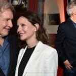 Who Is Harrison Ford Married To Now?