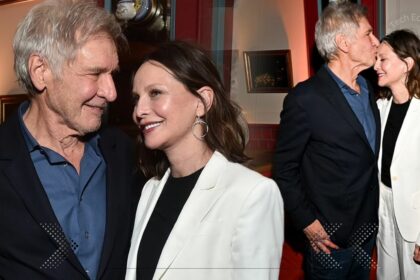 Who Is Harrison Ford Married To Now?