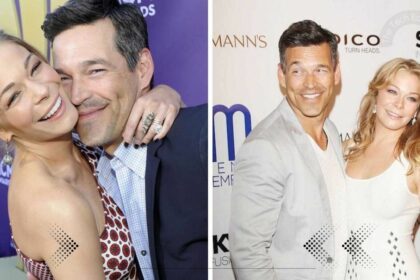 Who Is Leann Rimes Married To?