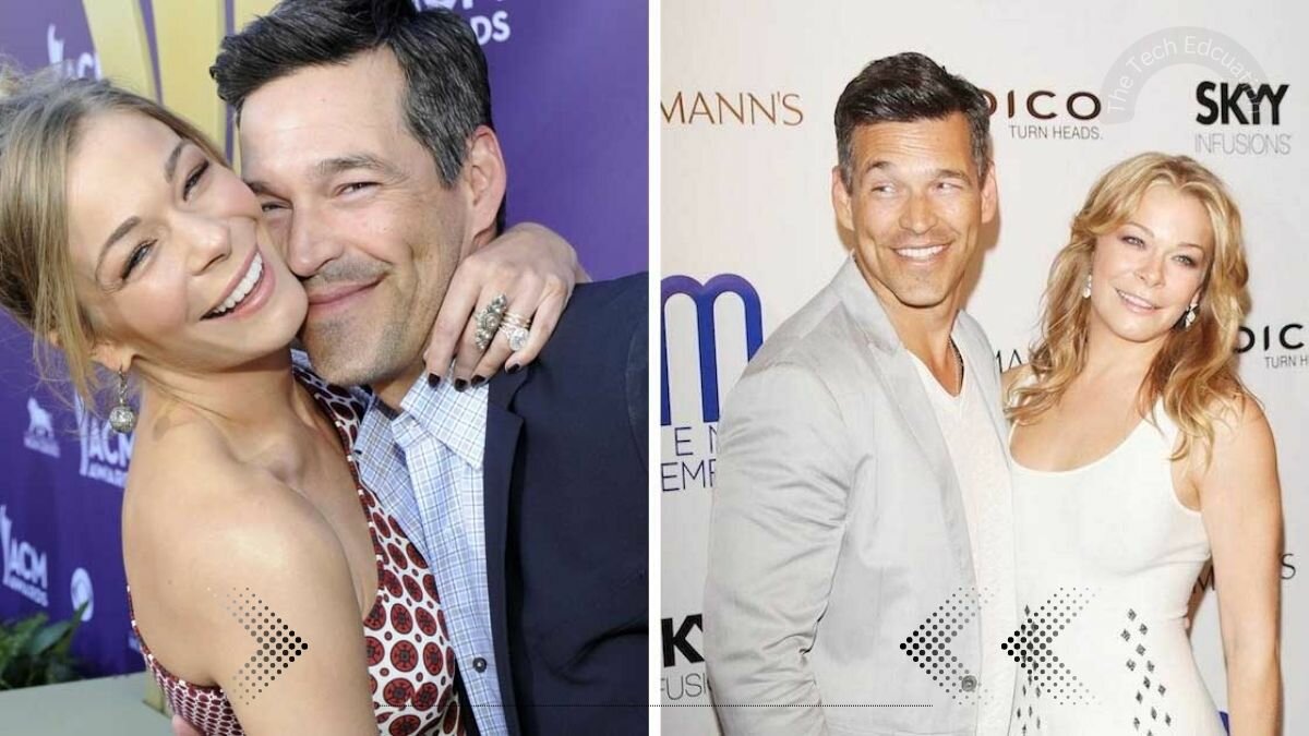 Who Is Leann Rimes Married To?
