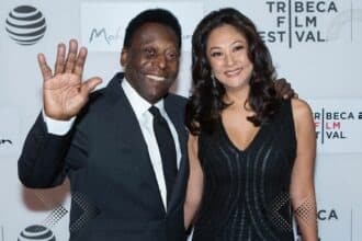 Who Is Pele's Wife