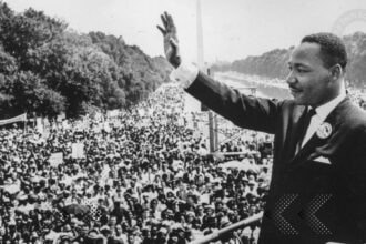 Who was Martin Luther King Jr?