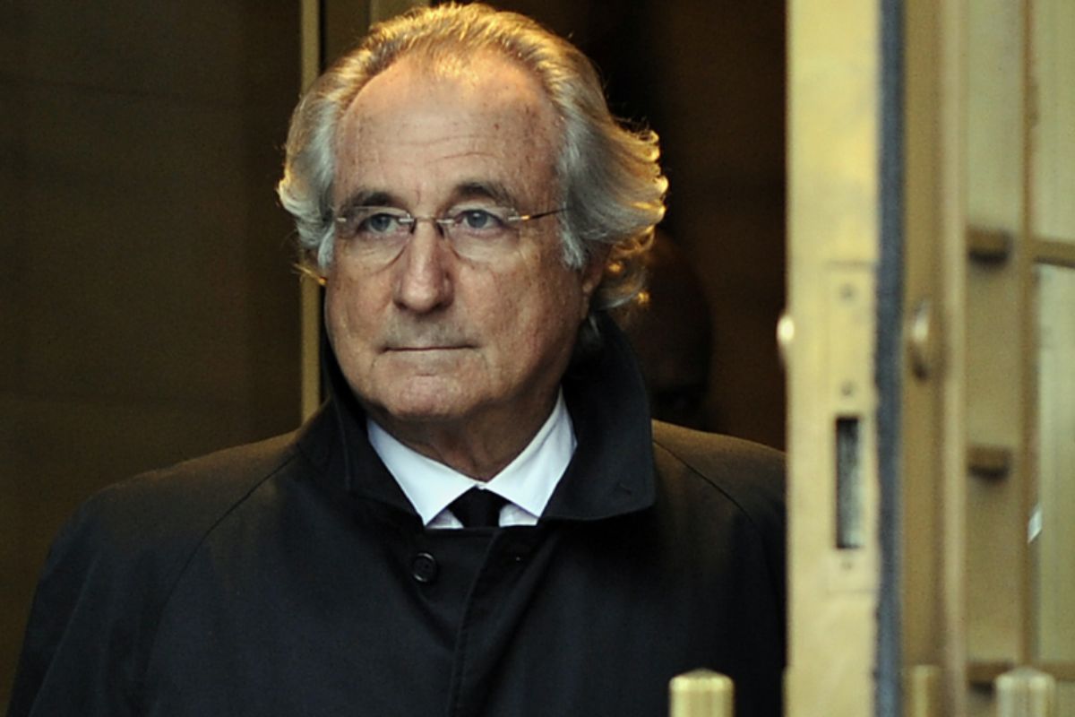 bernie madoff