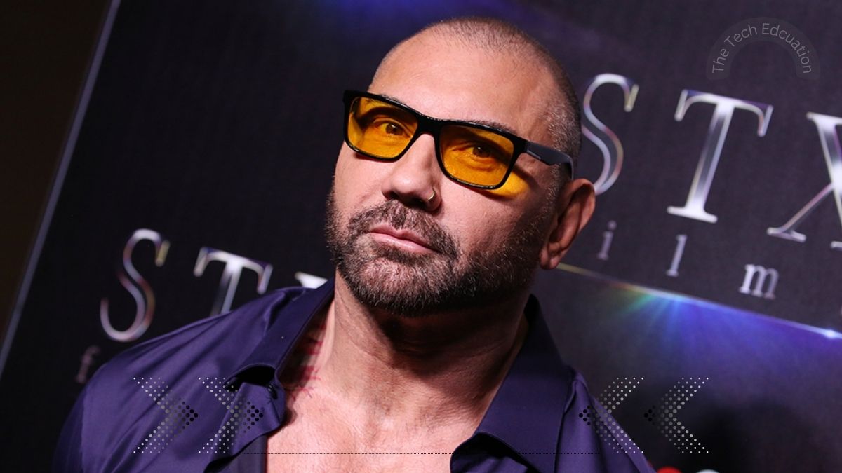 Who Is Dave Bautista's Wife? Everything You Need To Know