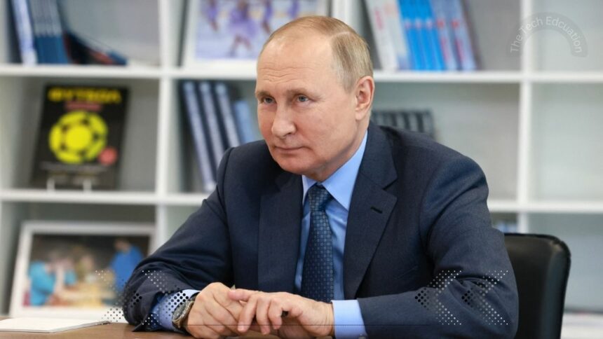 does putin have cancer