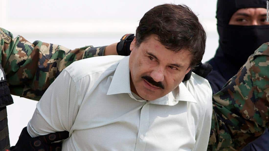 el chapo