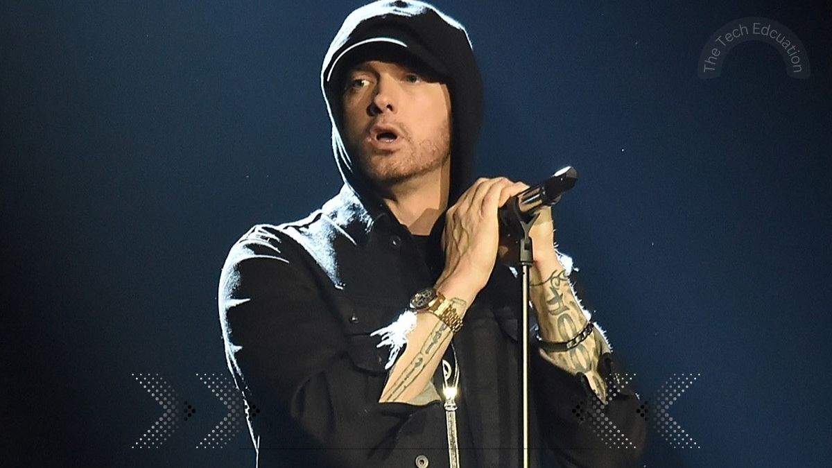 Is Eminem Still Alive? The Tech Education