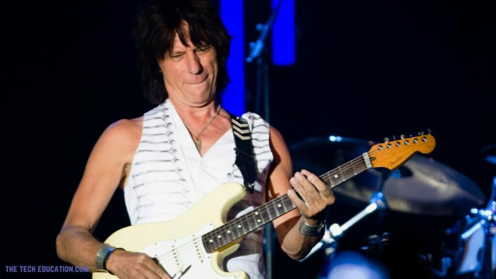 how did jeff beck dies