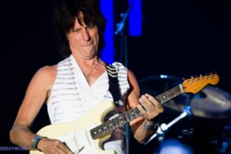 how did jeff beck dies