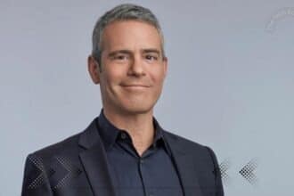 is andy cohen gay