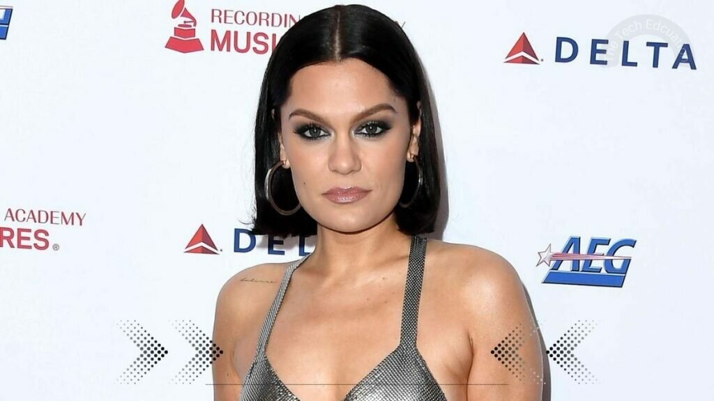is jessie j pregnant
