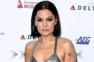 is jessie j pregnant