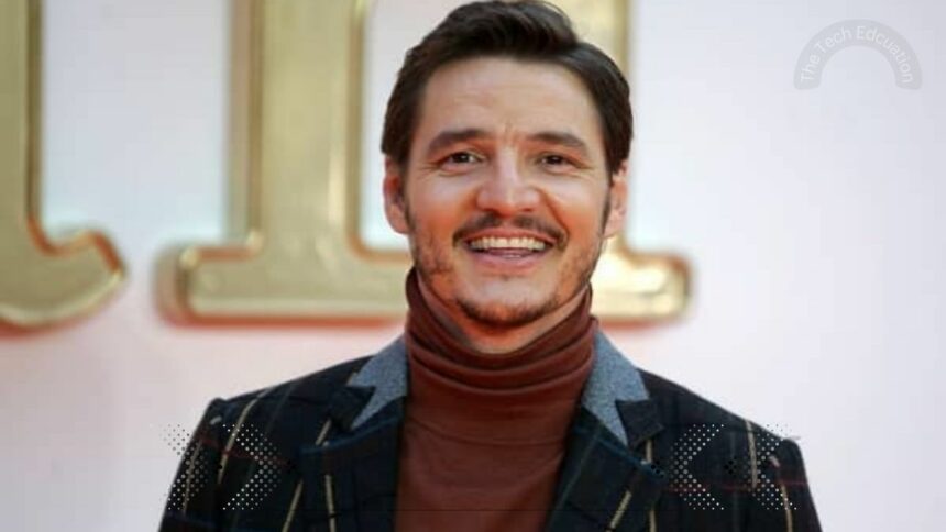 is pedro pascal gay