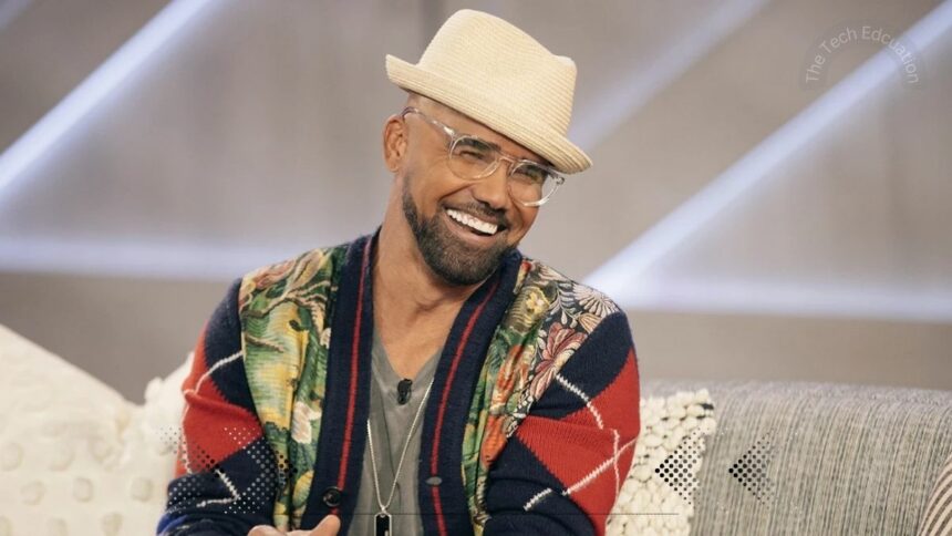 is shemar moore pregnant