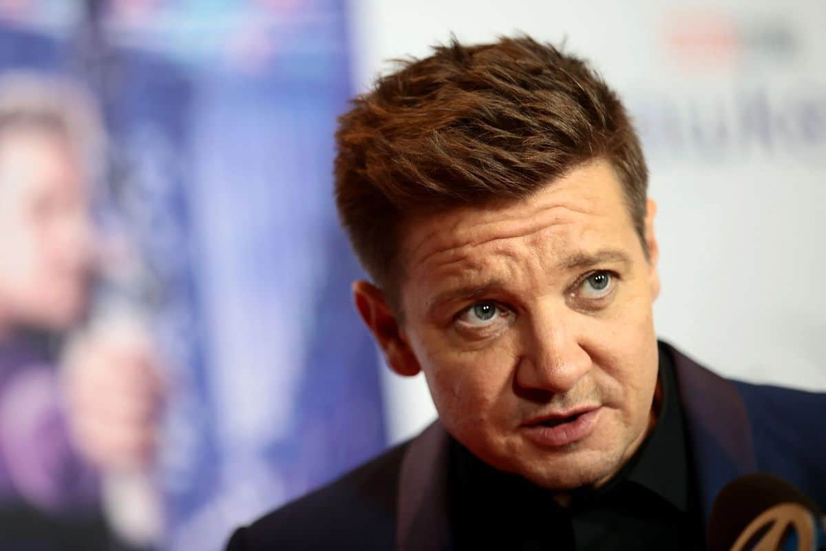 jeremy renner