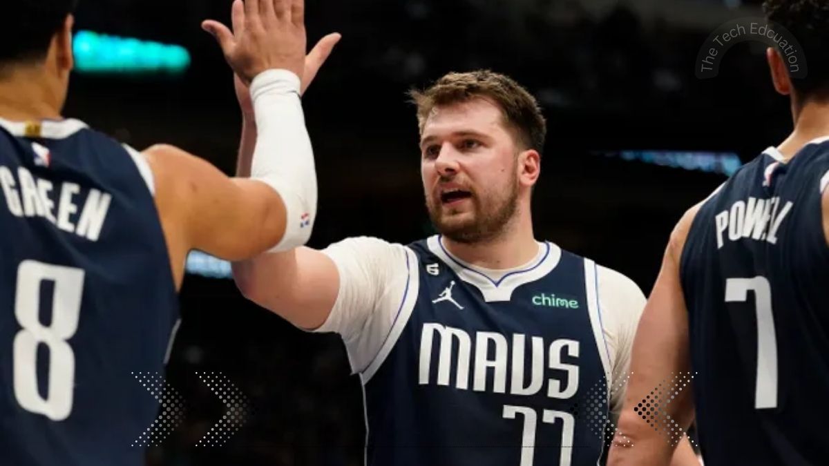 Luka Doncic Injury Jason Kidd Gives Update On Luka Doncic’s Injury