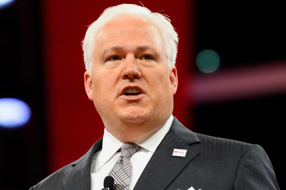 matt schlapp