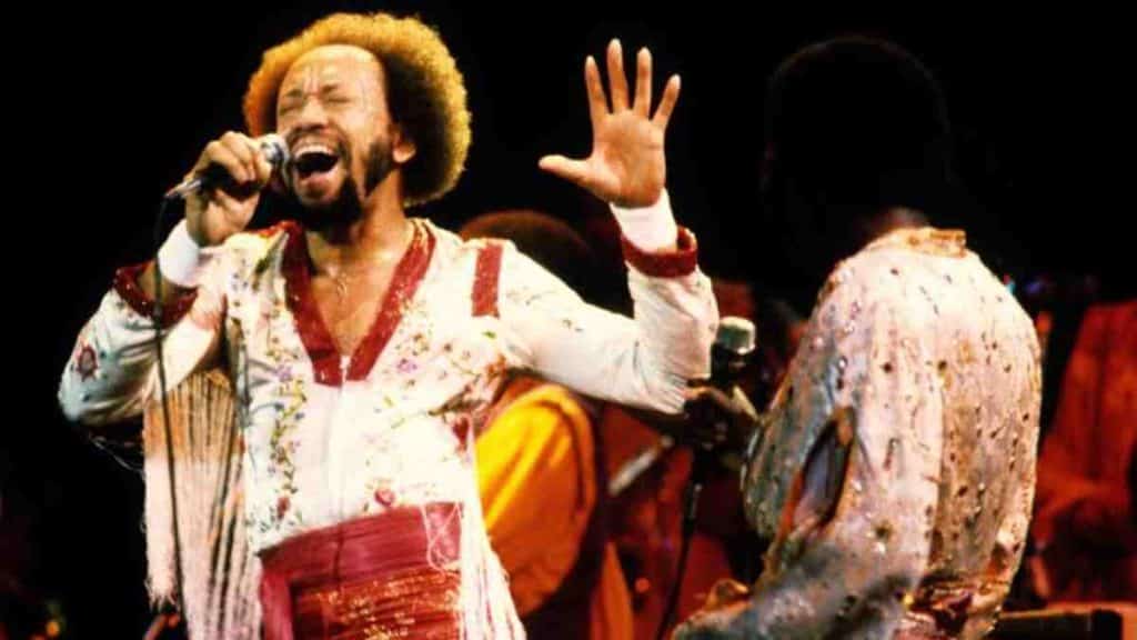 maurice white