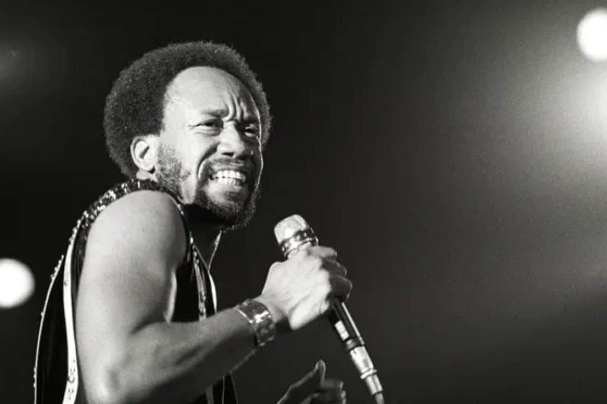 maurice white