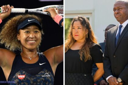 naomi osaka parents