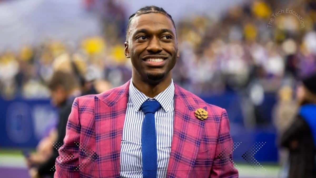 Who Is Robert Griffin III First Wife? The Tech Education