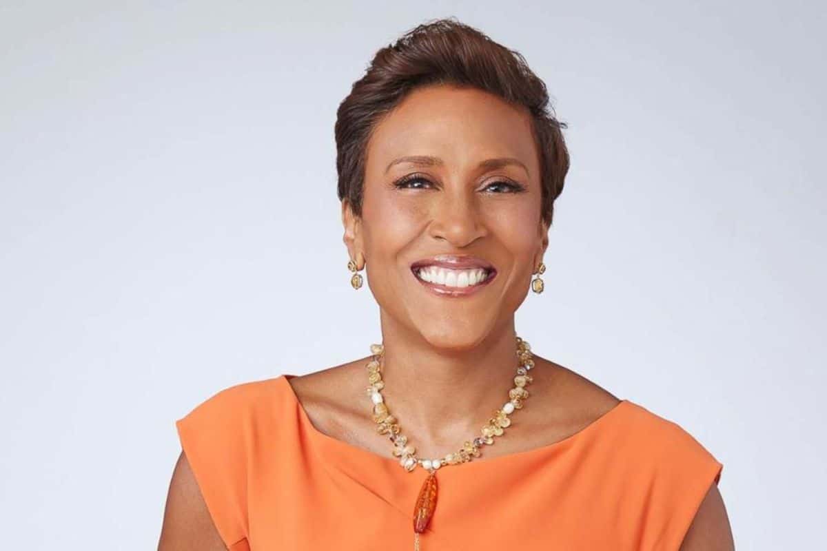 robin roberts