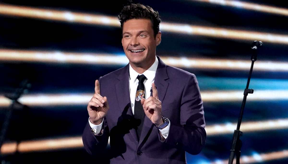 ryan seacrest