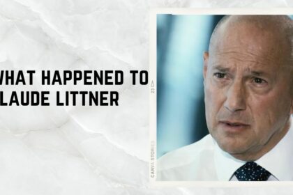 what happened to claude littner