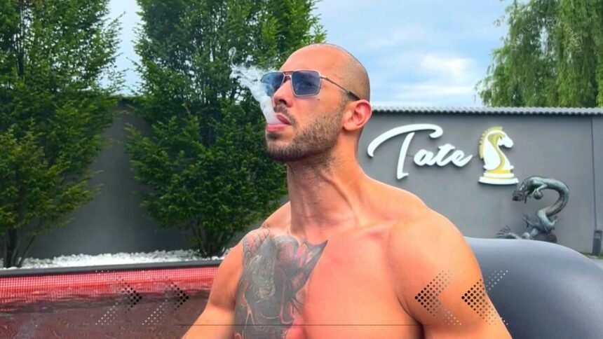 where is andrew tate now