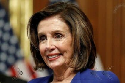 where is nancy pelosi now