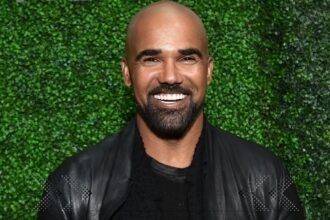 who is Shemar Moore's Girlfriend