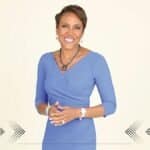 who is robin roberts married to