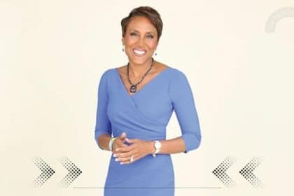 who is robin roberts married to