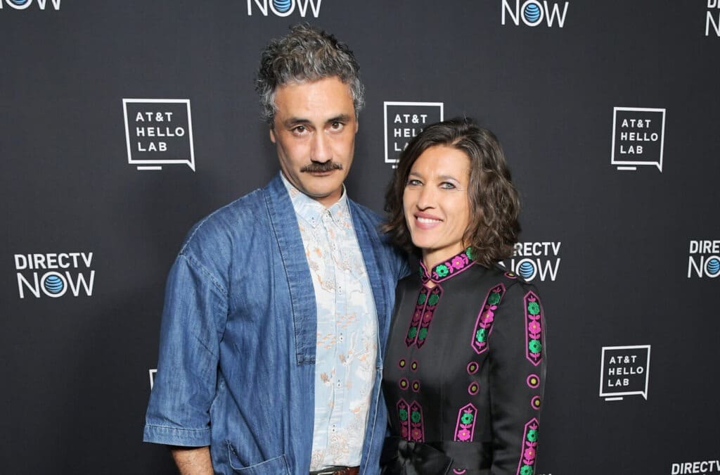 Taika Waititi likely split up with his wife