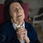 world oldest person died